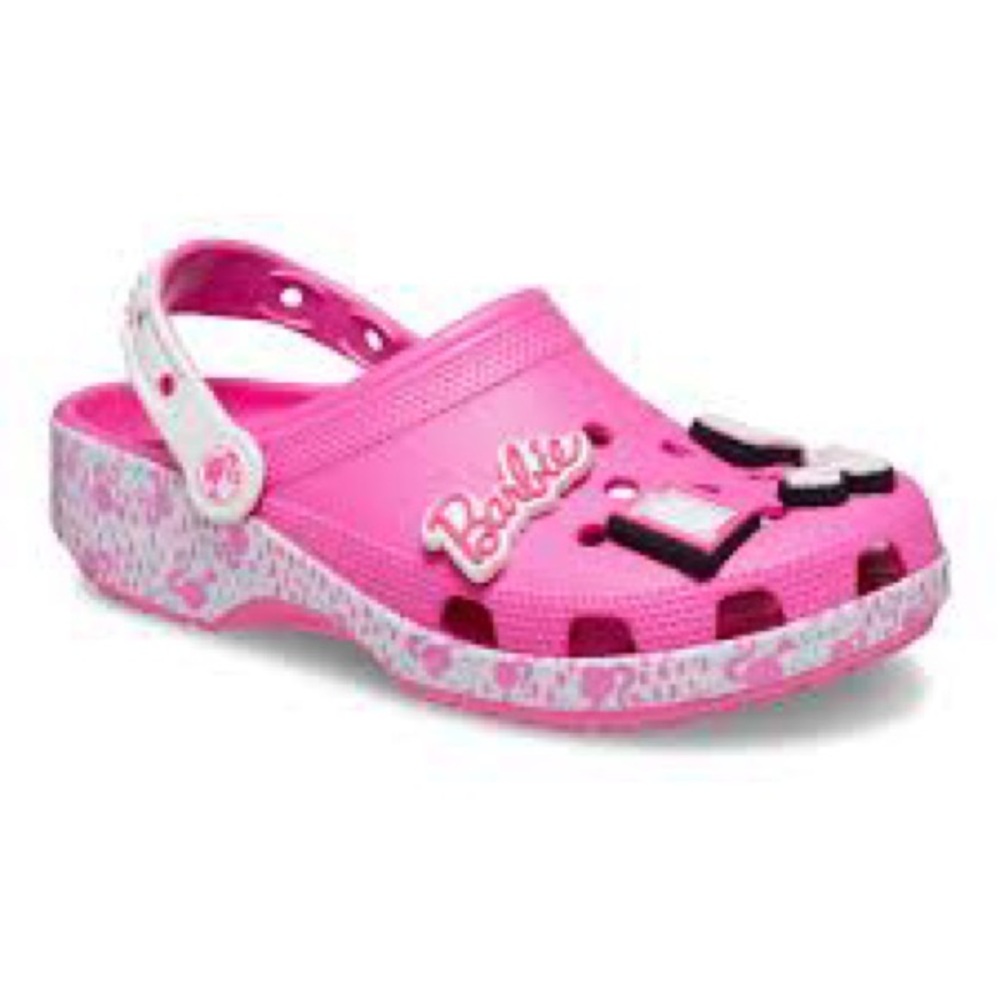 Barbie Crocs